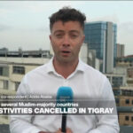 Mawlid festivities cancelled in Ethiopia's Tigray region over fears of drone strikes