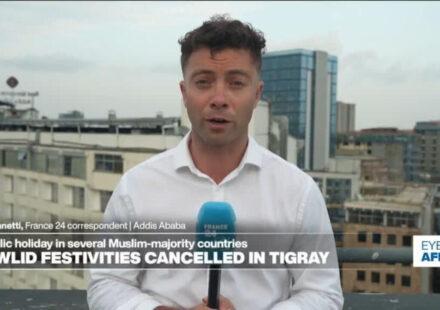 Mawlid festivities cancelled in Ethiopia's Tigray region over fears of drone strikes