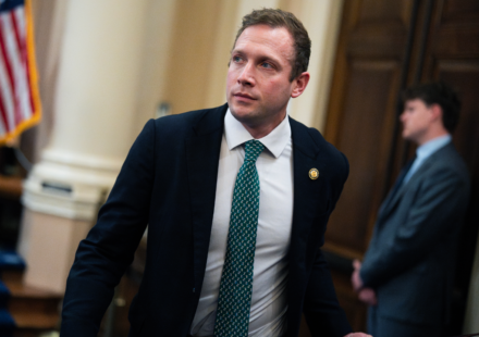 Max Miller locked in as Ohio 7th District GOP nominee amid abuse claims