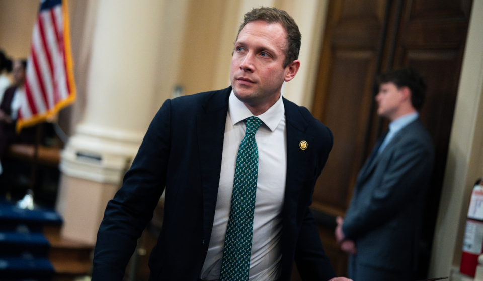 Max Miller locked in as Ohio 7th District GOP nominee amid abuse claims