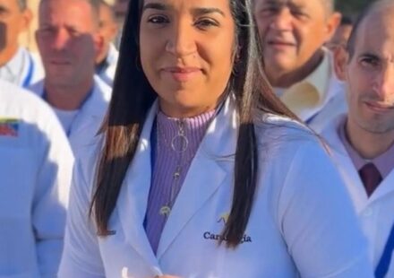 Médicos: Sanciones de EE UU alcanzan la cuenta de la misión en Italia