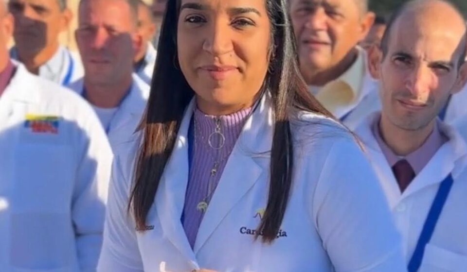 Médicos: Sanciones de EE UU alcanzan la cuenta de la misión en Italia