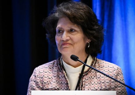Meet Yvonne Gonzalez Rogers, the California judge taking on Meta
