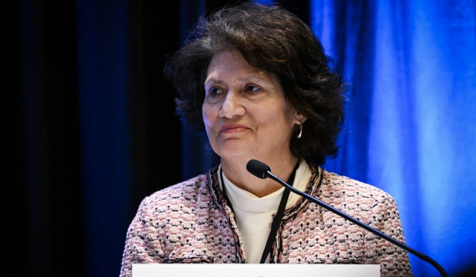 Meet Yvonne Gonzalez Rogers, the California judge taking on Meta