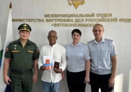 Mercenarios: Rusia concede la ciudadanía a un cubano que combatió en Ucrania