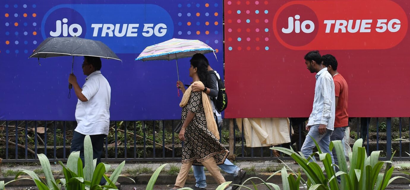 Meta- and Google-backed Indian telecom operator Jio Platforms gets regulatory nod for IPO
