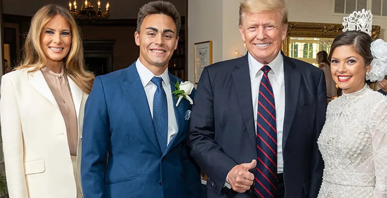 Michael Alfonso, Sean Duffy's son-in-law, wins Republican primary in Wisconsin