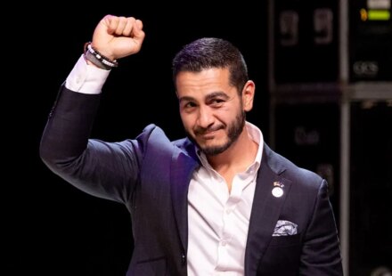 Michael LaRosa refuses to back El-Sayed over 9/11 extremist rhetoric