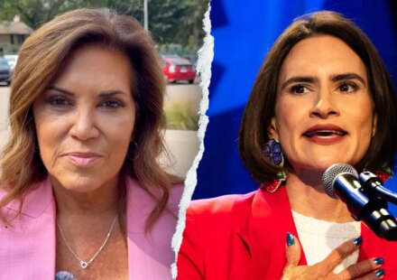 Michele Tafoya wins Minnesota GOP primary to face Lt. Gov. Flanagan