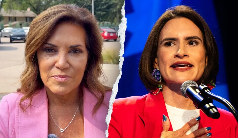 Michele Tafoya wins Minnesota GOP primary to face Lt. Gov. Flanagan
