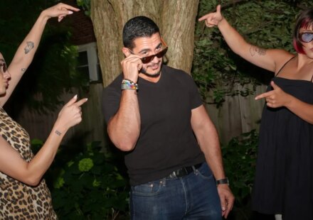 Michigan Senate Democrat Abdul El-Sayed pledges Sharia law loyalty