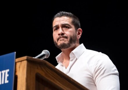Michigan Senate candidate El-Sayed hawked health products he vowed to avoid