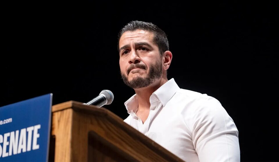 Michigan Senate candidate El-Sayed hawked health products he vowed to avoid