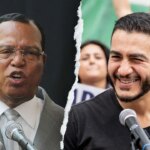 Michigan Senate hopeful El-Sayed touts endorser who praised Farrakhan