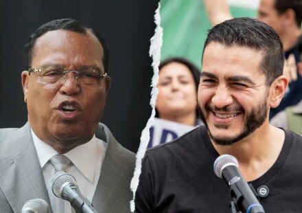 Michigan Senate hopeful El-Sayed touts endorser who praised Farrakhan