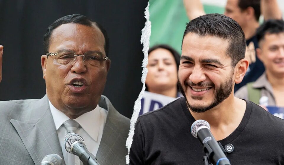 Michigan Senate hopeful El-Sayed touts endorser who praised Farrakhan