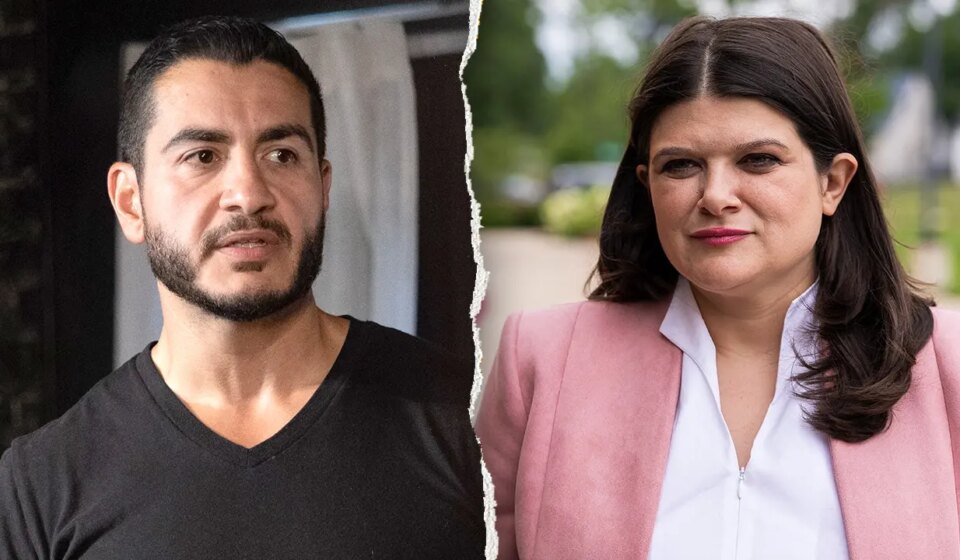 Michigan Senate primary tests Democrats' progressive vs. establishment