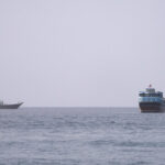 Middle East live: Cargo ship hit by 'unknown projectile" in Strait of Hormuz
