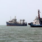 Middle East live: Hormuz shipping traffic falls as Iran-US talks stall