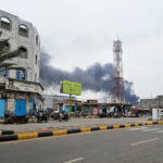Middle East live: Houthis launch deadly strike on port city of Mocha in Yemen