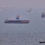 Middle East live: Iran issues list of demands for reopening Strait of Hormuz