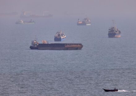 Middle East live: Iran issues list of demands for reopening Strait of Hormuz