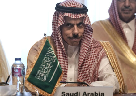 Middle East live: Saudi Arabia, Pakistan and Turkey to sign defence pact on Friday