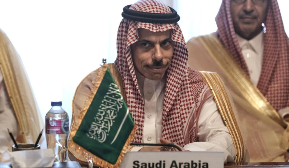 Middle East live: Saudi Arabia, Pakistan and Turkey to sign defence pact on Friday