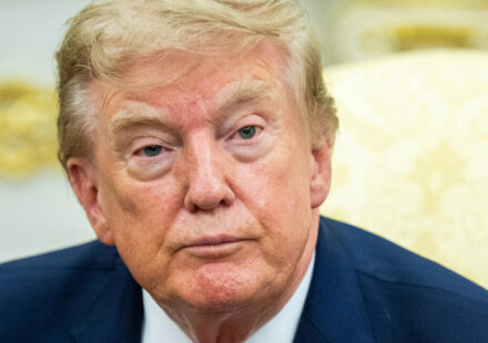 Middle East live: Trump threatens economic punishment on 'any country' helping Iran