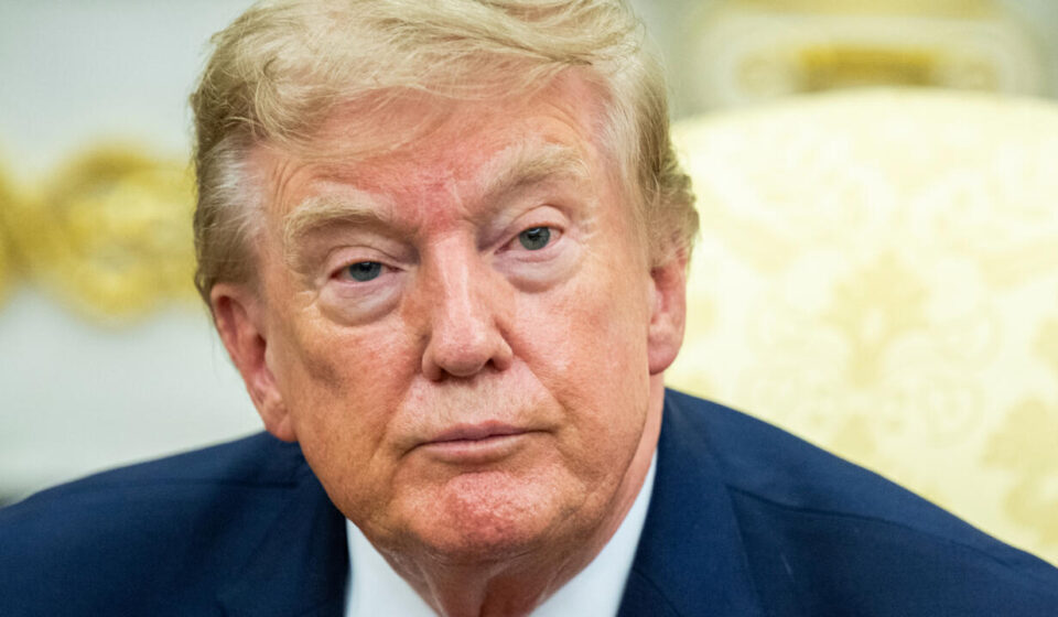Middle East live: Trump threatens economic punishment on 'any country' helping Iran