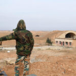 Middle East live: Turkey rejects Israeli claims after strike on Syria air base