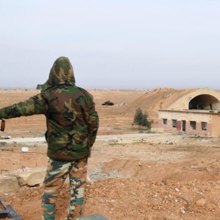 Middle East live: Turkey rejects Israeli claims after strike on Syria air base
