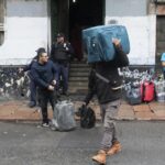 Migración: Desalojan en Uruguay a cubanos que pagaron hasta 746 dólares a unos falsos propietarios