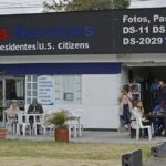 Migración: EE UU revocará cerca de 200.000 visas de turismo y de negocios