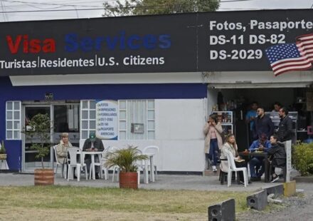 Migración: EE UU revocará cerca de 200.000 visas de turismo y de negocios