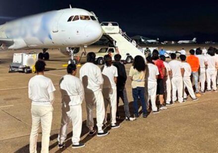 Migración: Liberia aceptará a 1.200 migrantes deportados por EE UU