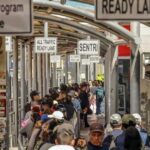 Migrantes EE UU: Trump endurece los controles contra el “turismo de parto” en la frontera
