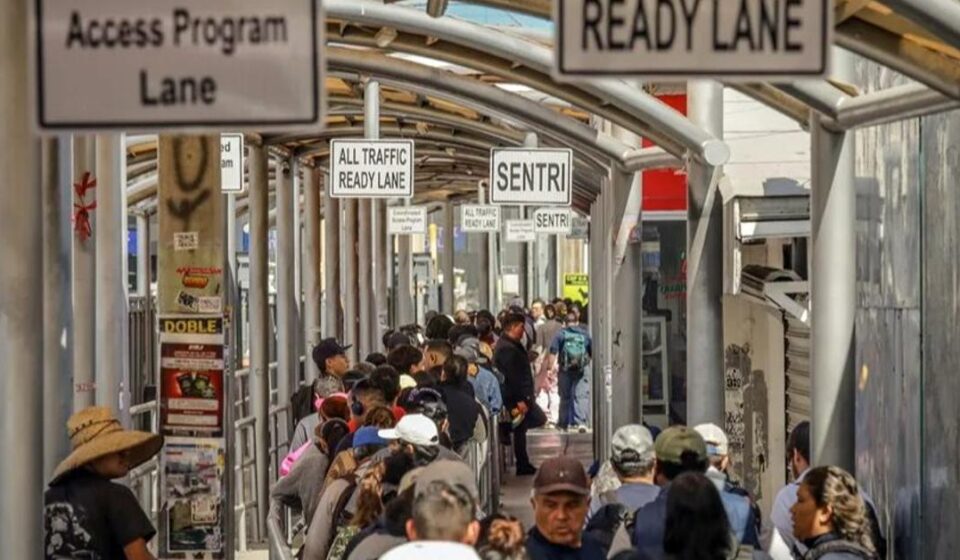 Migrantes EE UU: Trump endurece los controles contra el “turismo de parto” en la frontera