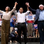 Mike Johnson warns of communism as DSA wins rock Democratic Party