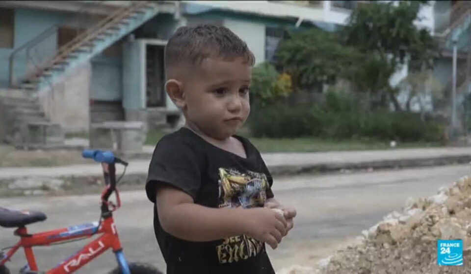 Millions in Cuba face water shortages as oil crisis deepens