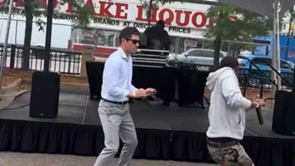 Minneapolis Mayor Jacob Frey mocked over viral dance video