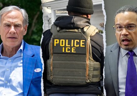 Minnesota AG calls Texas ‘sanctuary state’ as Gov Abbott weighs ICE extradition
