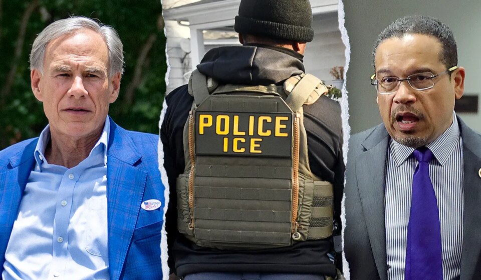 Minnesota AG calls Texas ‘sanctuary state’ as Gov Abbott weighs ICE extradition