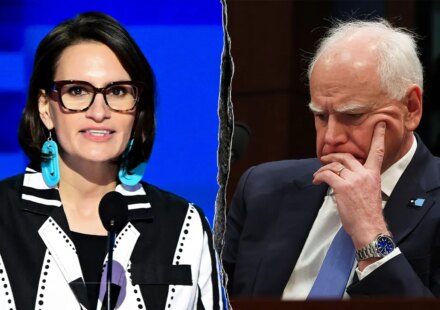 Minnesota welfare fraud scandal will haunt Flanagan Senate bid, Emmer says