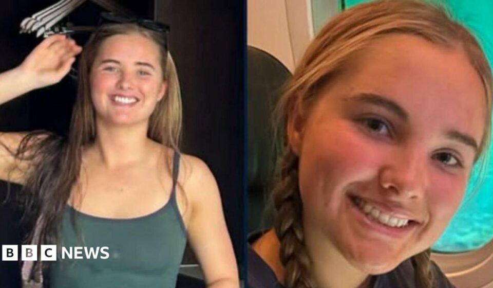Missing teen hiker found dead in Australian bush after eight-day search