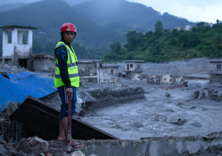 Missing toll from Nepal, China flood nears 3,000 as race for survivors continues