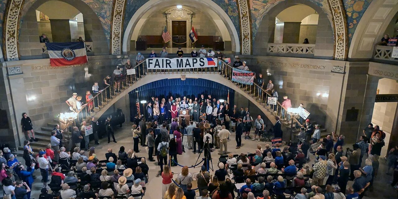 Missouri judge upholds GOP map and blocks redistricting referendum for Trump win