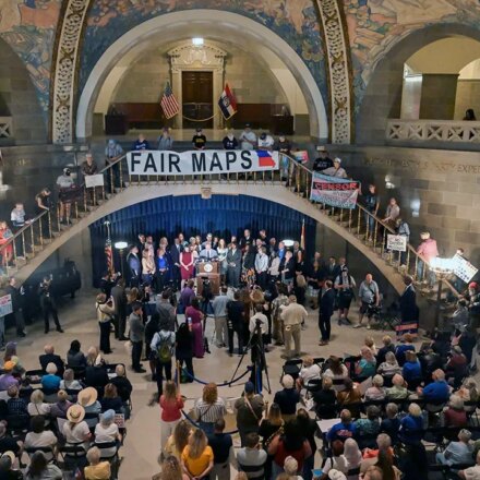 Missouri judge upholds GOP map and blocks redistricting referendum for Trump win