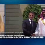 Mohammed bin Salman in the City of Light: Does West value economic interests over 'Western values'?