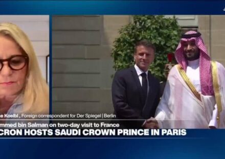 Mohammed bin Salman in the City of Light: Does West value economic interests over 'Western values'?